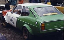 46 - Fiat 128 Coupé - Walter Niessner