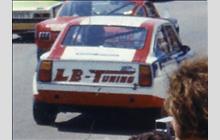 47 - Fiat 128 Coupé - Heinz Tubbesing