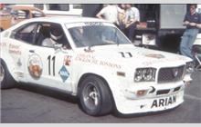 11 - Mazda RX-3 - Smith Kendon Travel Sweets