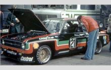 21 - Ford Escort II RS - Castrol-Team Zakspeed