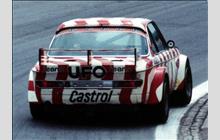 1 - BMW 3.0 CSL #77-003 - Luigi Racing