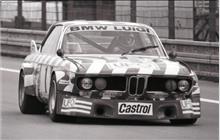 1 - BMW 3.0 CSL #77-003 - Luigi Racing