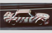 1 - BMW 3.0 CSL #77-003 - Luigi Racing