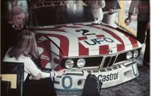 2 - BMW 3.0 CSL - Luigi Racing