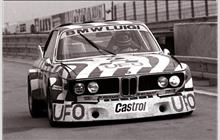 2 - BMW 3.0 CSL - Luigi Racing