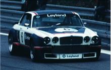 6 - Jaguar XJ12C #BELJC003 (Broadspeed) - Leyland