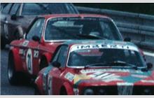 21 - BMW 3.0 CS - Racing Corporation Vienna