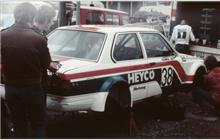 38 - BMW 320 - Eggenberger Motorsport