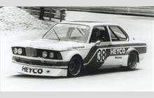 38 - BMW 320 - Eggenberger Motorsport
