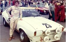 25 - Ford Capri II 3.0S - Ford Euromotor Racing Team