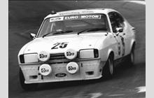 25 - Ford Capri II 3.0S - Ford Euromotor Racing Team