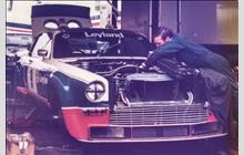 9 - Jaguar XJ12C #BELJC004 (Broadspeed) - British Leyland