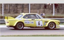 6 - BMW 3.0 CSL - Luigi Racing