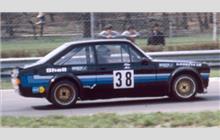 38 - Ford Escort II RS #ZAK G2 001/77 - Ford Team Zakspeed