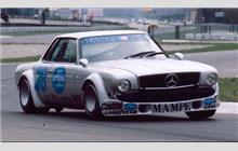 78 - Mercedes-Benz 450 SLC - AMG