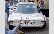 78 - Mercedes-Benz 450 SLC - AMG