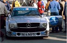 78 - Mercedes-Benz 450 SLC - AMG
