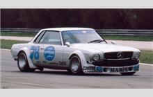 78 - Mercedes-Benz 450 SLC - AMG