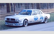 78 - Mercedes-Benz 450 SLC - AMG