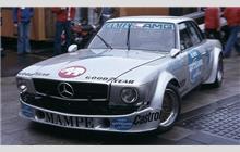 1 - Mercedes-Benz 450 SLC #new at round 9 - Mampe-AMG Motorenbau