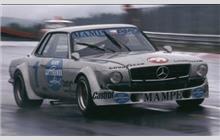 1 - Mercedes-Benz 450 SLC #new at round 9 - Mampe-AMG Motorenbau