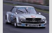 1 - Mercedes-Benz 450 SLC #new at round 9 - Mampe-AMG Motorenbau