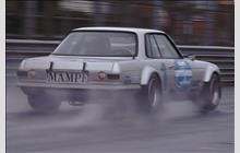 1 - Mercedes-Benz 450 SLC #new at round 9 - Mampe-AMG Motorenbau