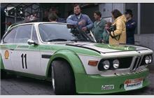 11 - BMW 3.0 CSL - RGM-Martini-Nürburgring