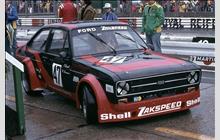 47 - Ford Escort II RS - Ford Team Zakspeed