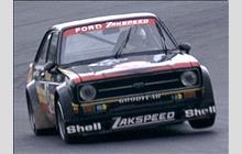 48 - Ford Escort II RS #ZAK G2 001/77? - Ford Team Zakspeed
