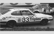 33 - Ford Capri III 3.0S - Triplex Allam Motor Services