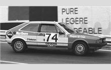 74 - VW Scirocco GTI - Belgian VW Club