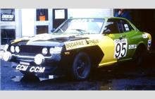 95 - Toyota Celica - East Belgian Racing Team