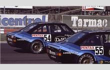 54 - Ford Escort II RS - D&W Zakspeed Team