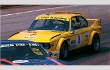 8 - BMW 3.0 CSL - Luigi Racing
