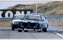 36 - Ford Escort II RS - D & W Zakspeed