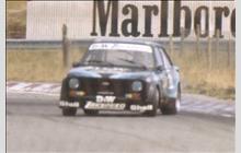 37 - Ford Escort II RS - D & W Zakspeed