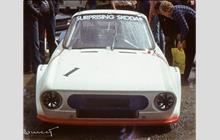 1A - Škoda 130 RS Hart - Dealer Team Skoda