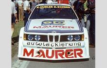 3 - BMW 635 CSi - Vereinigung Süddeutscher Automobilsportler