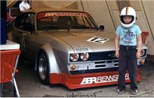 12 - Ford Capri III 3.0S - ABR Rennsport