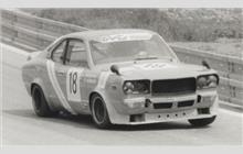 18 - Mazda S124 - Team Albert Rodenstock