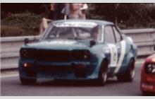 18 - Mazda S124 - Team Albert Rodenstock