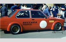 23 - BMW 320 - Beccara Wohnbau Racing Team