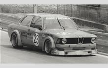 23 - BMW 320 - Beccara Wohnbau Racing Team