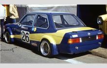 24 - BMW 320 - Rhein-Ruhr-Racing Team