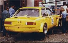25 - BMW 320 - Eggenberger Motorsport