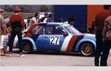 27 - Opel Ascona 2000 - RMS Niefern