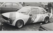 27 - Opel Ascona 2000 - RMS Niefern