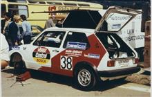 38 - VW Golf GTi - Team Besico