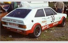 39 - VW Scirocco - Squadra Caposcarico